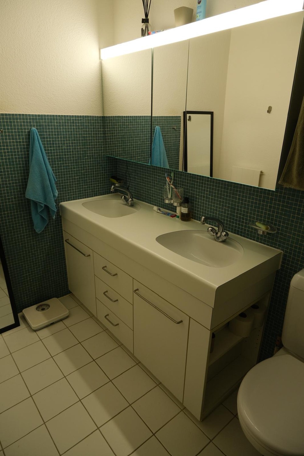 Chambre dans une colocation