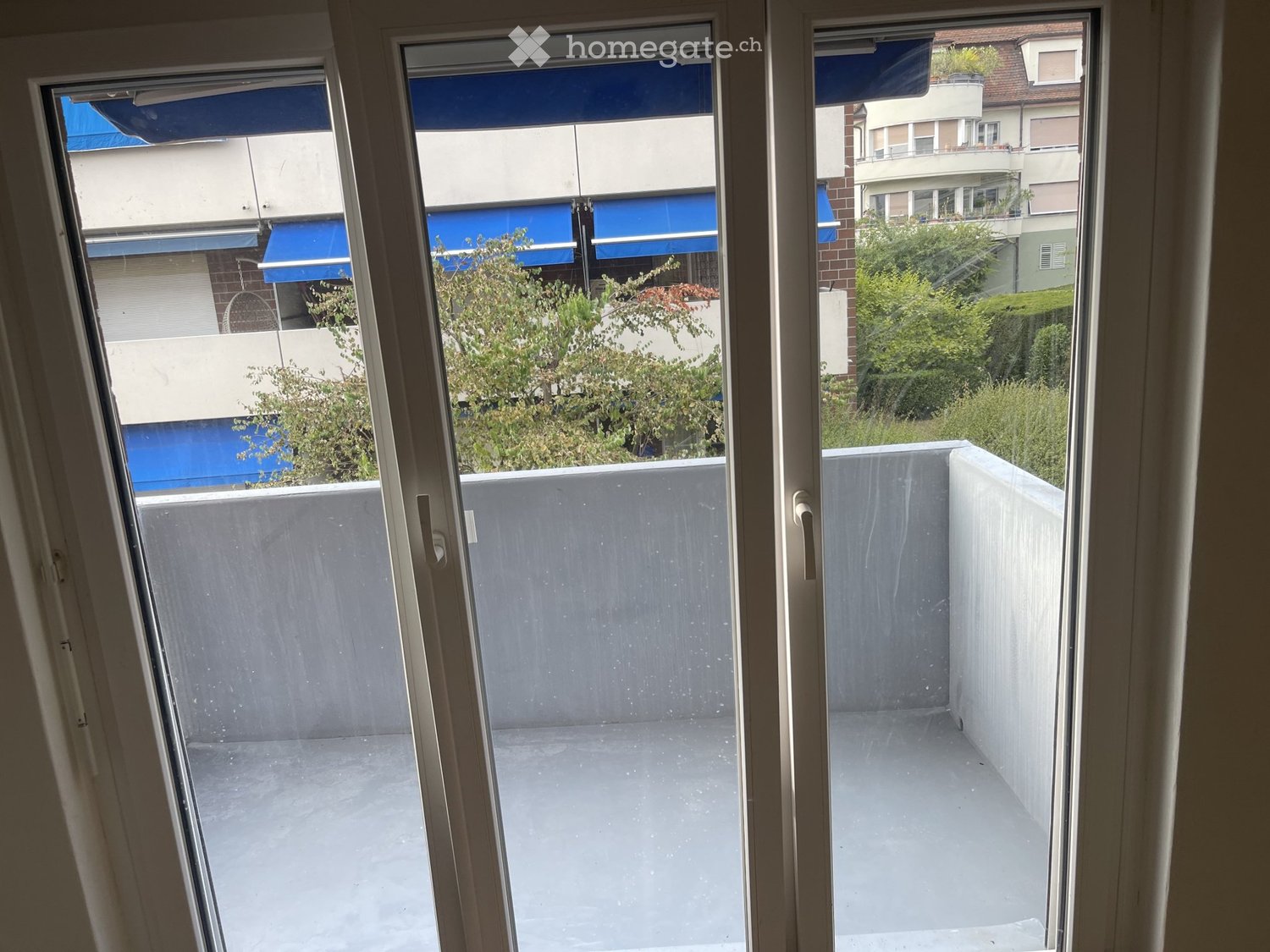 1-Zimmer-Apartment
