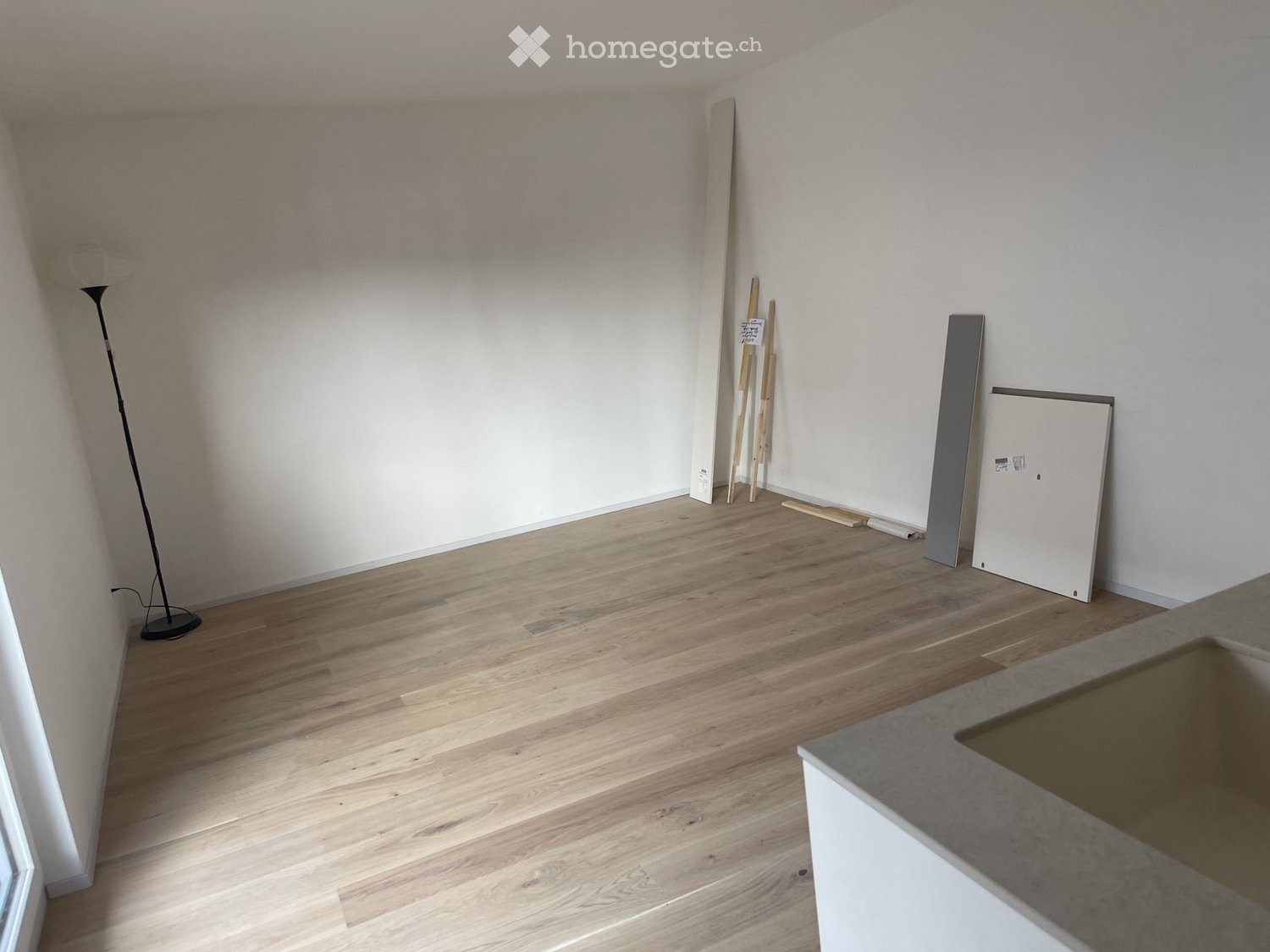 1-Zimmer-Apartment