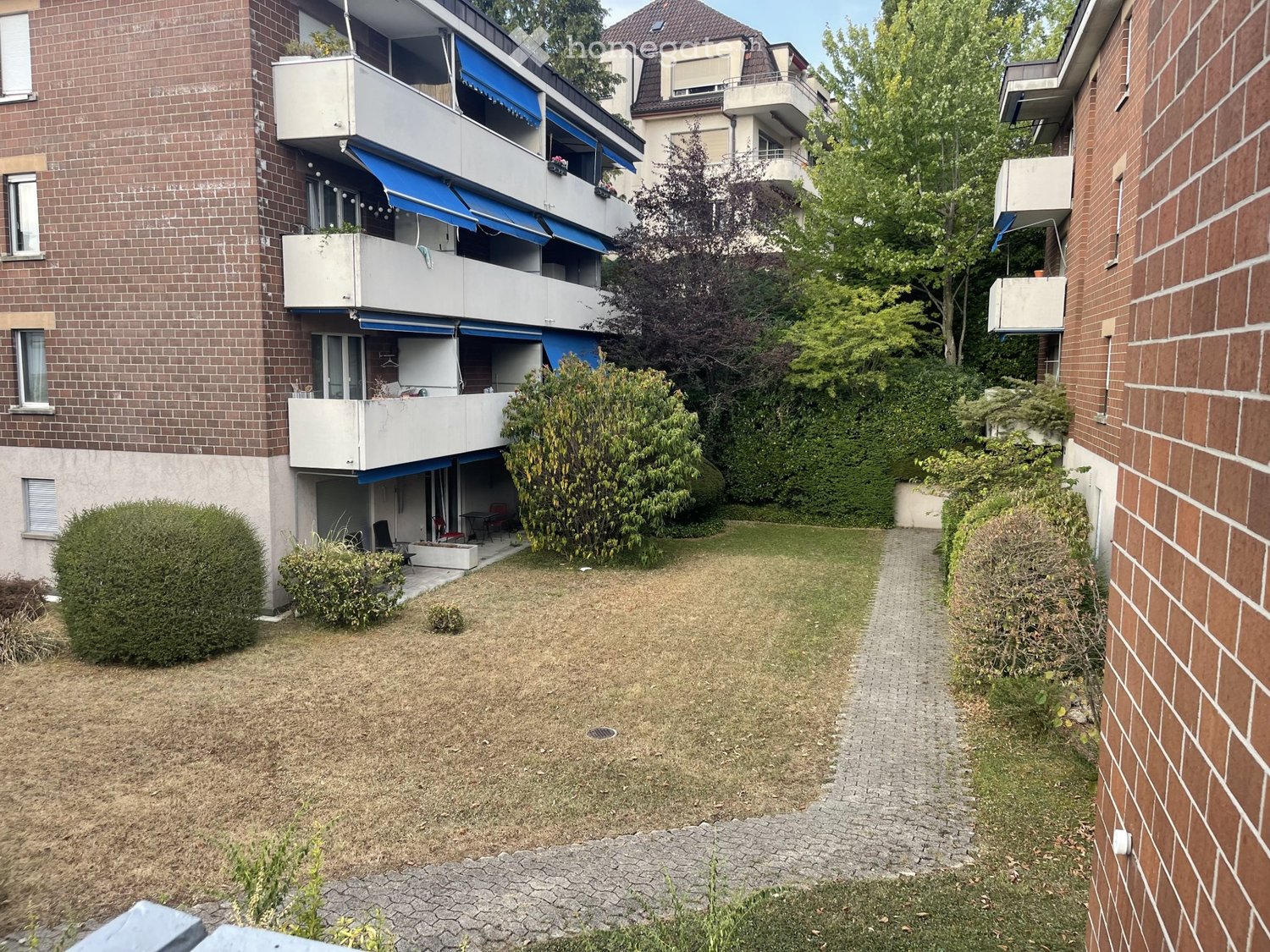 1-Zimmer-Apartment