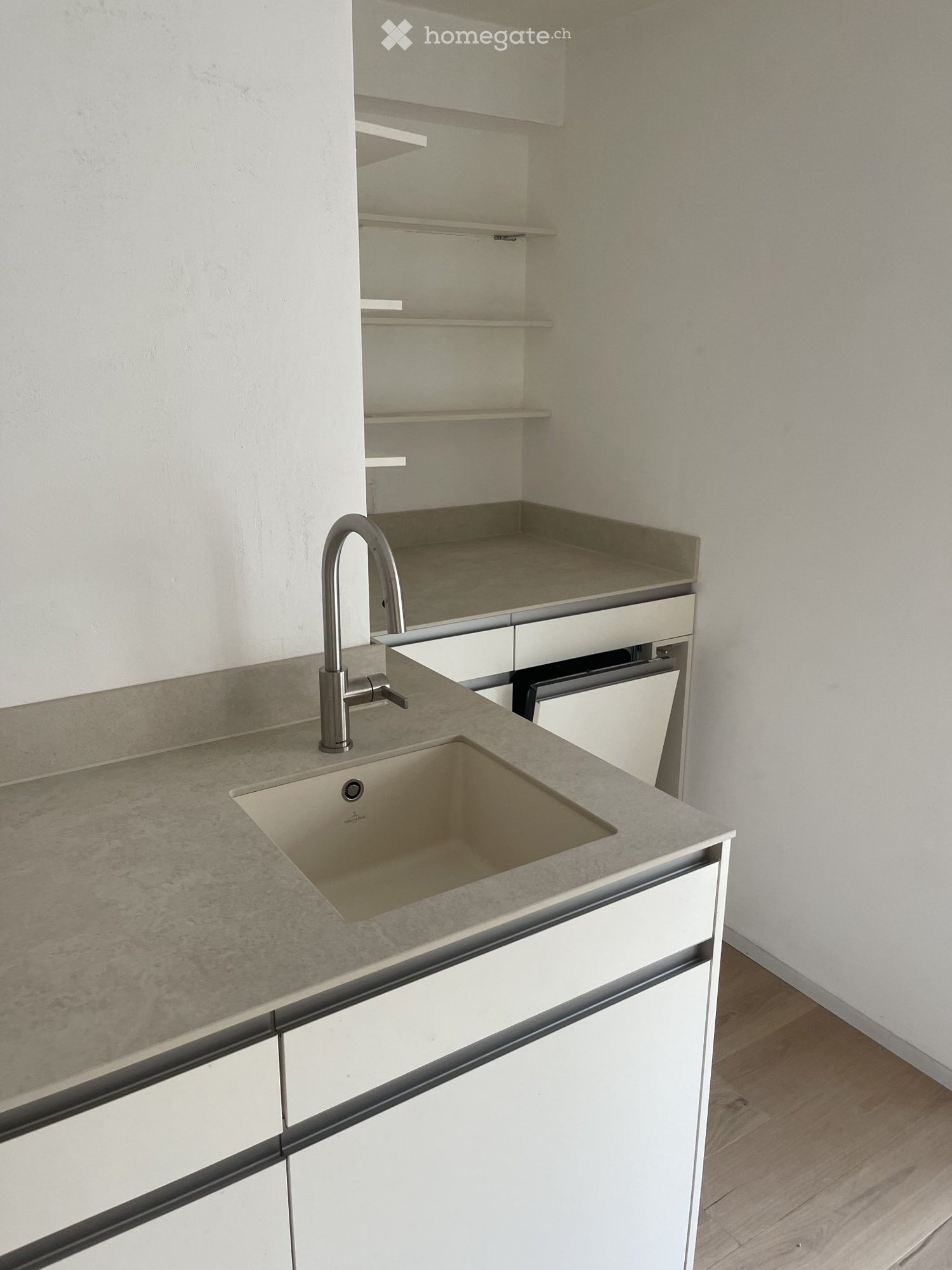 1-Zimmer-Apartment