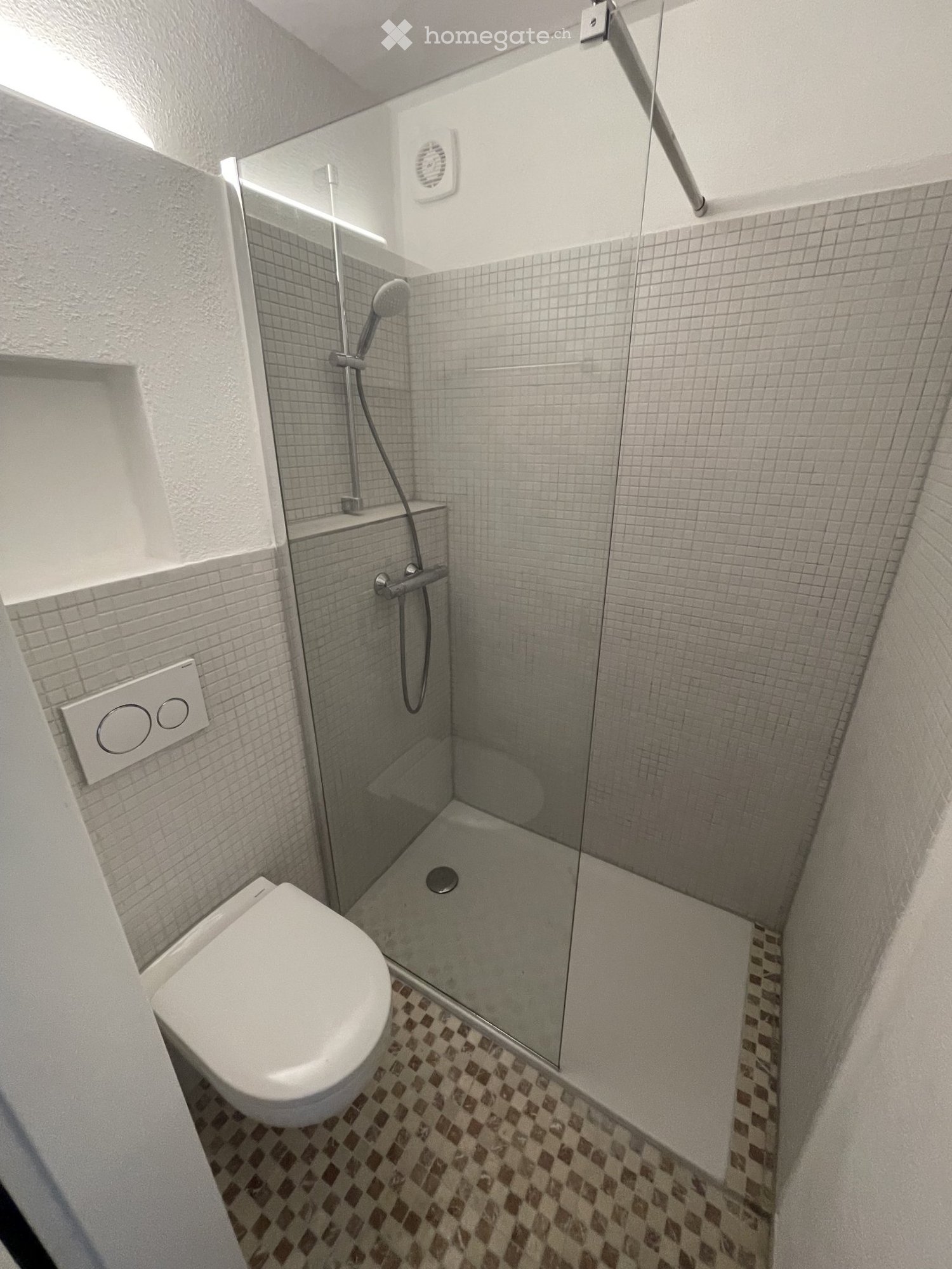 1-Zimmer-Apartment