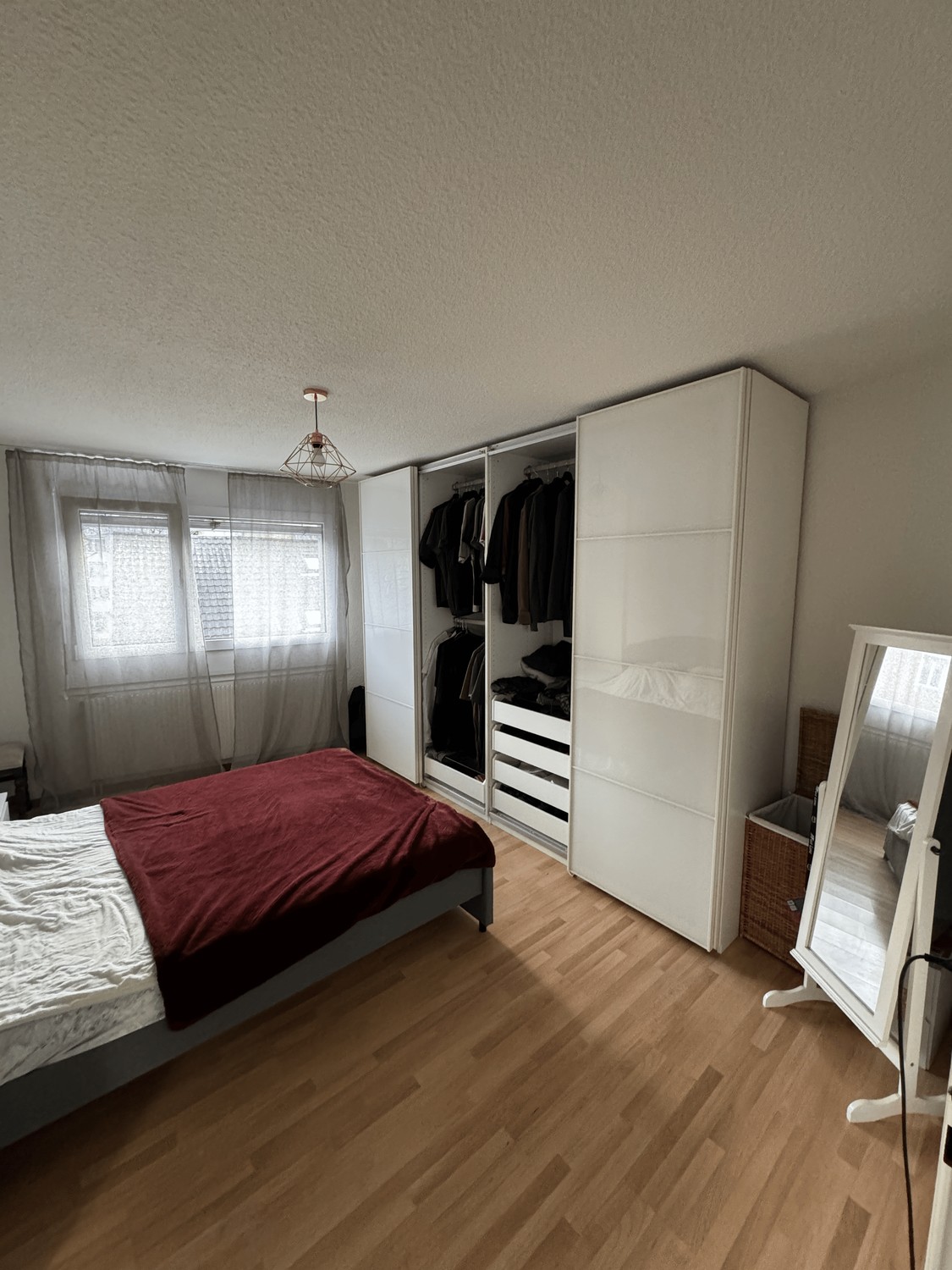 2 ½ Zimmer Wohnung