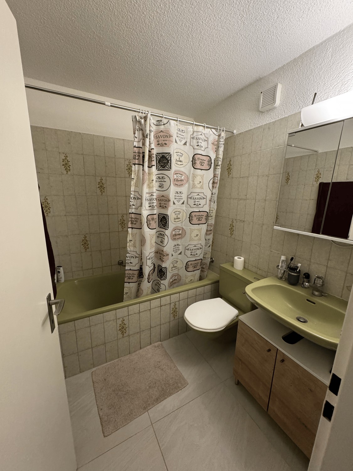 2 ½ Zimmer Wohnung