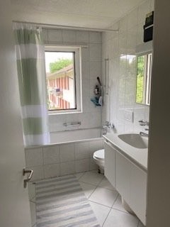 3 rooms furnished flat