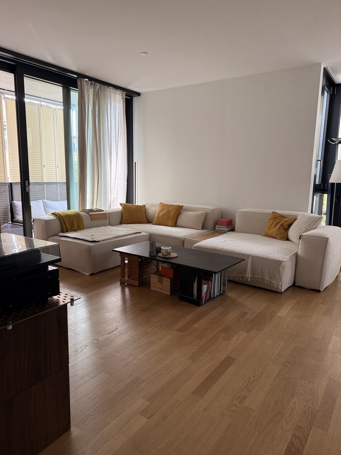 Room in a shared flat