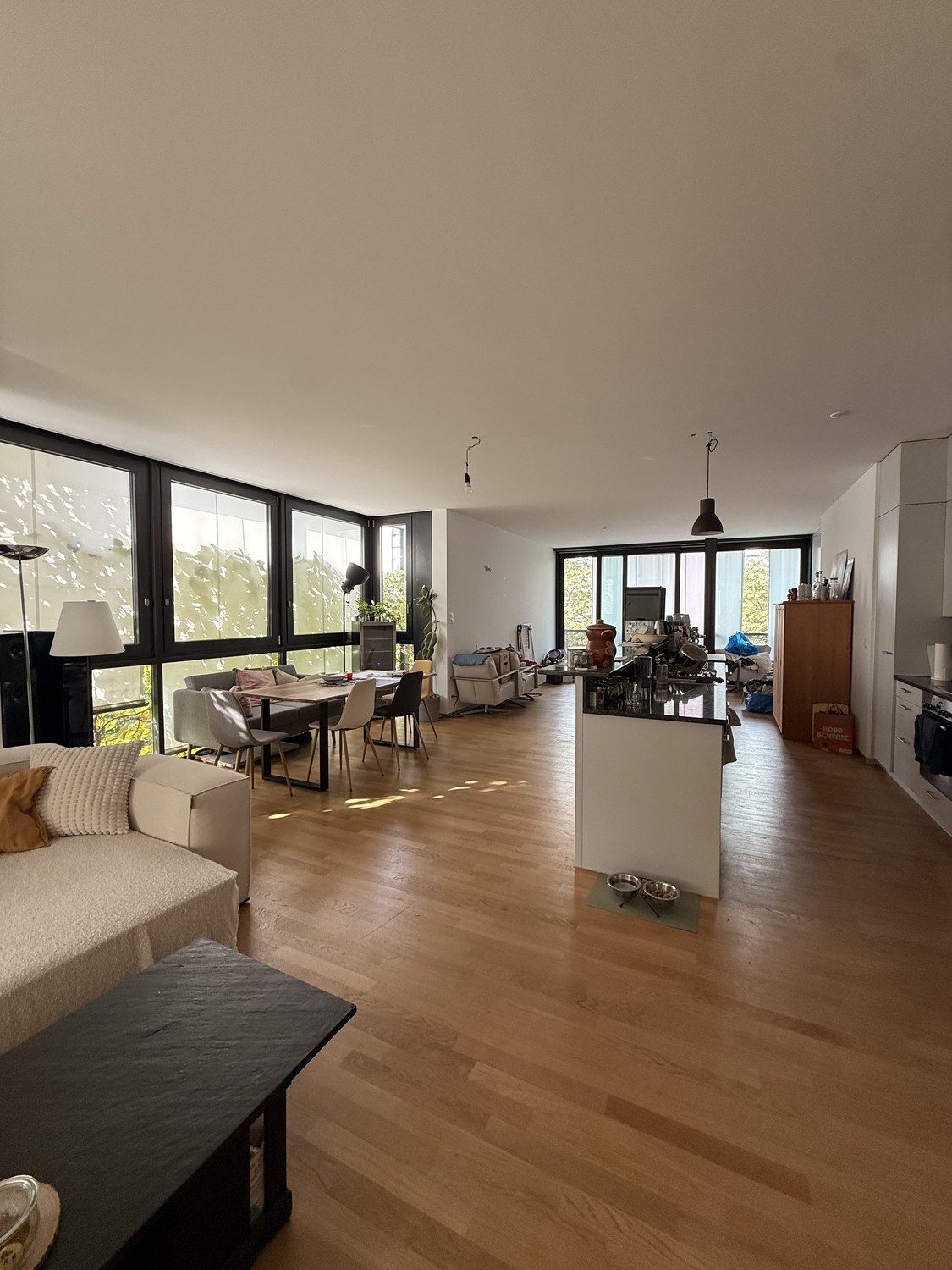 Room in a shared flat