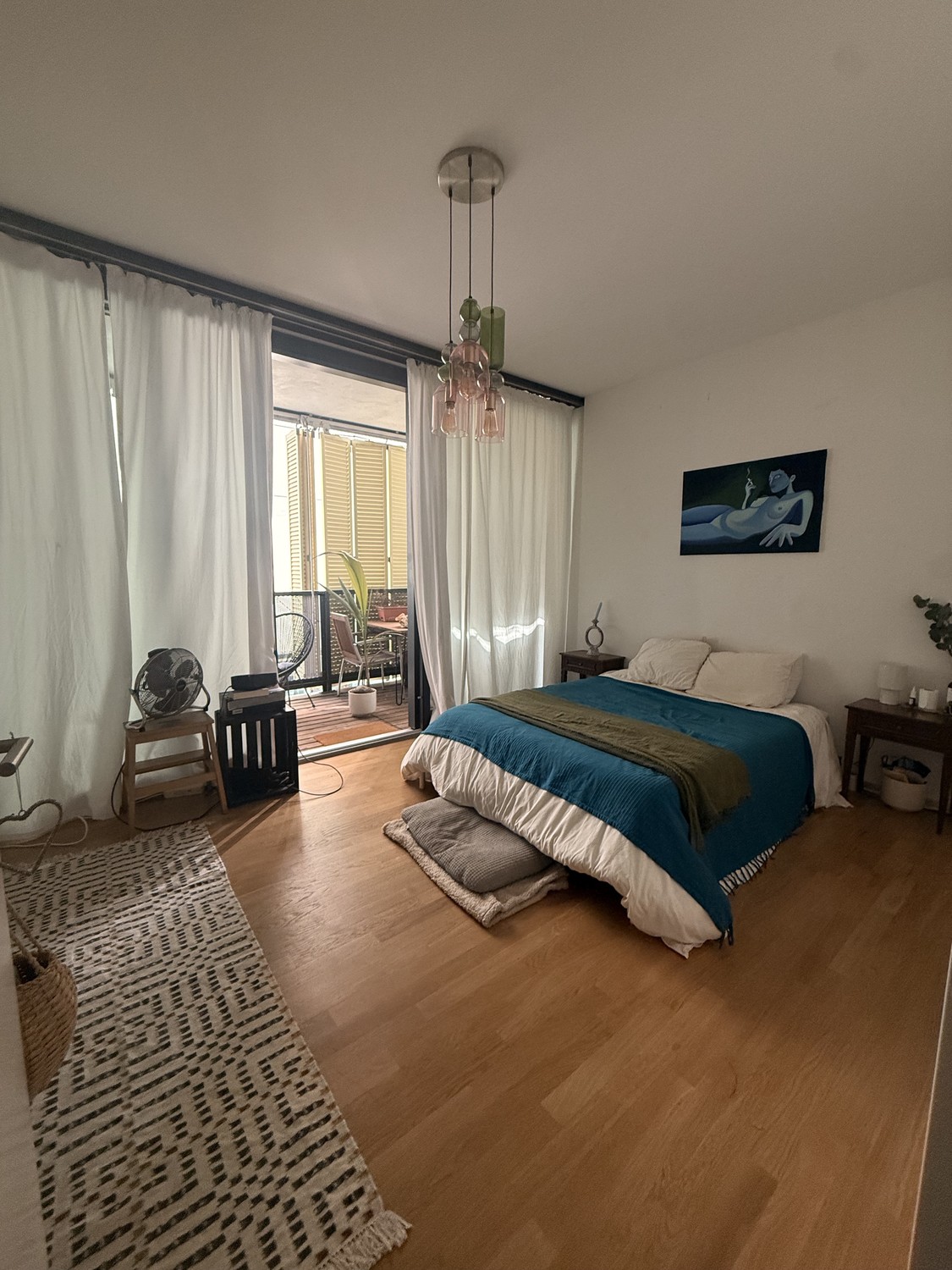 Room in a shared flat