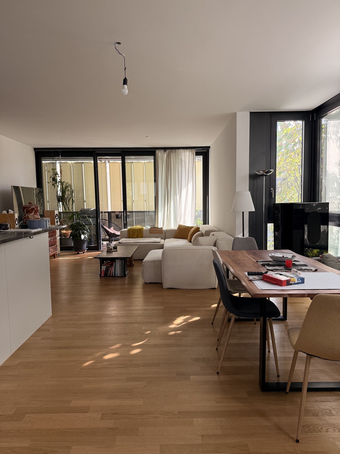 Room in a shared flat