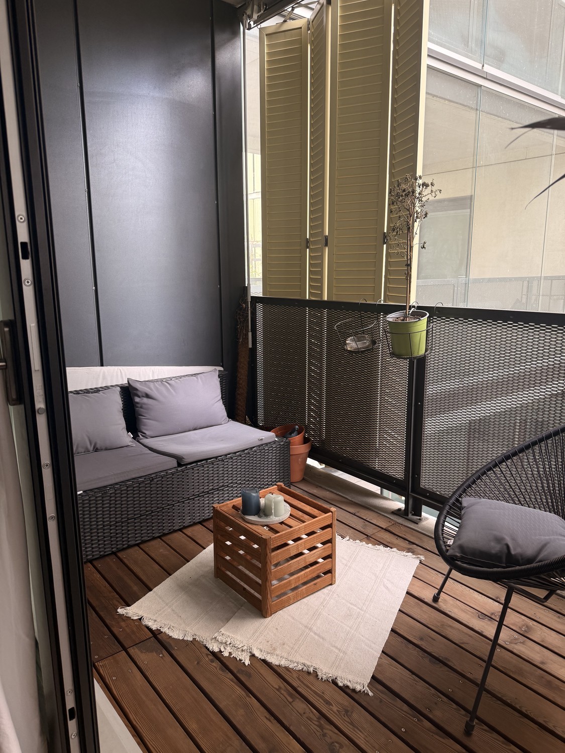 Room in a shared flat