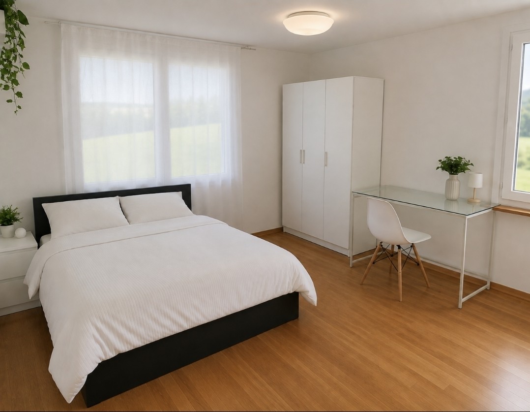 Chambre en colocation