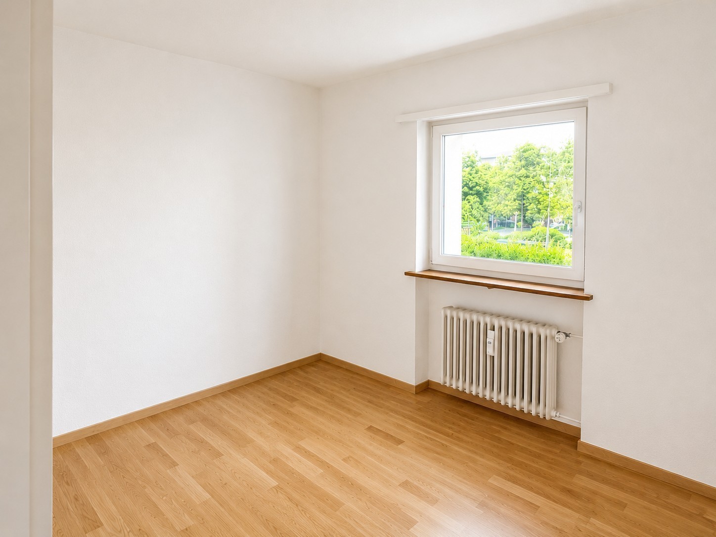 3-Zimmer-Wohnung mit 61 m² im Herzen von Zürich