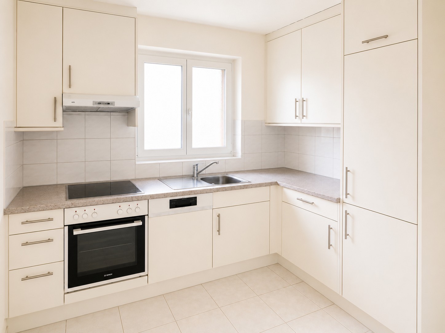 3-Zimmer-Wohnung mit 61 m² im Herzen von Zürich