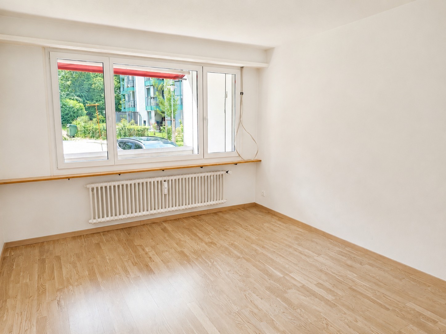 3-Zimmer-Wohnung mit 61 m² im Herzen von Zürich