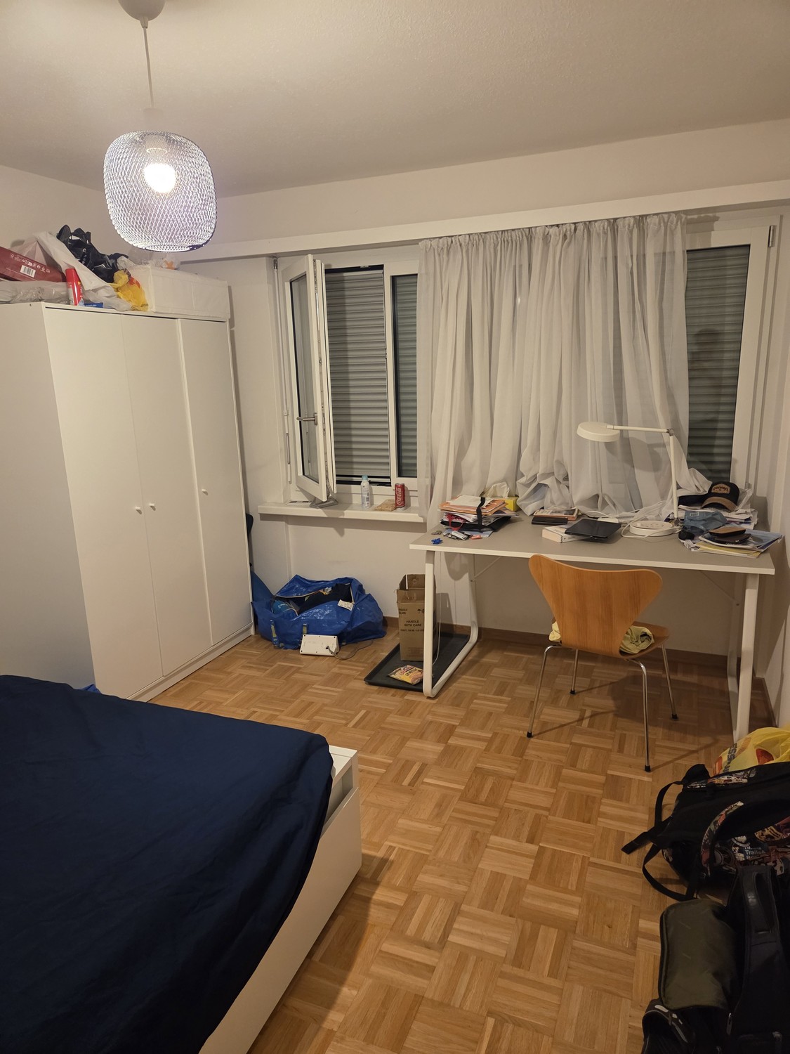 Zimmer in einer Wohngemeinschaft, Foto 2 von 5