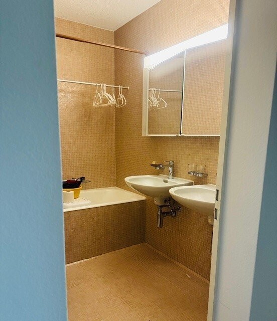 Appartement meublé de 2 ½ pièces