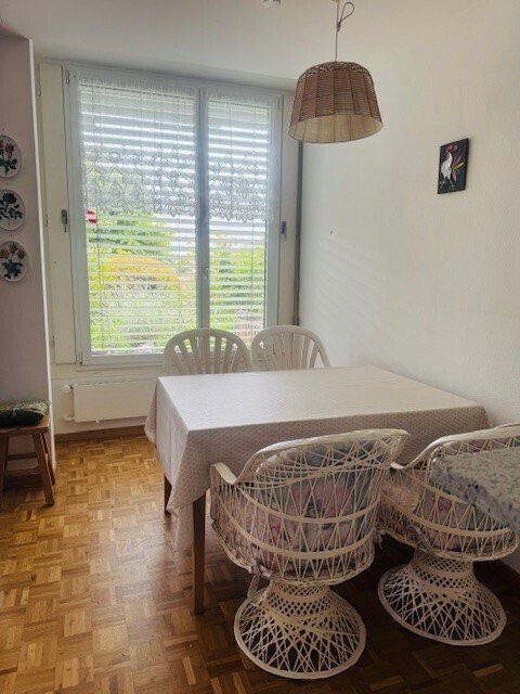 Appartement meublé de 2 ½ pièces