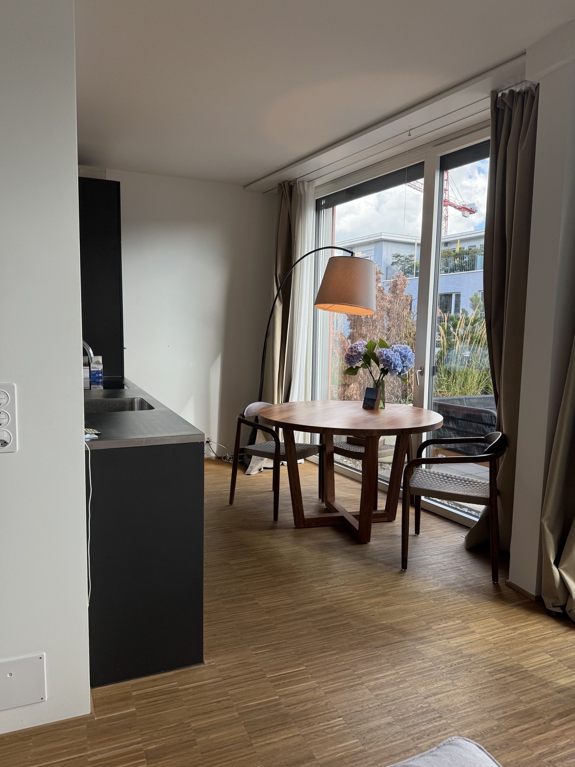 2 ½ rooms apartment
