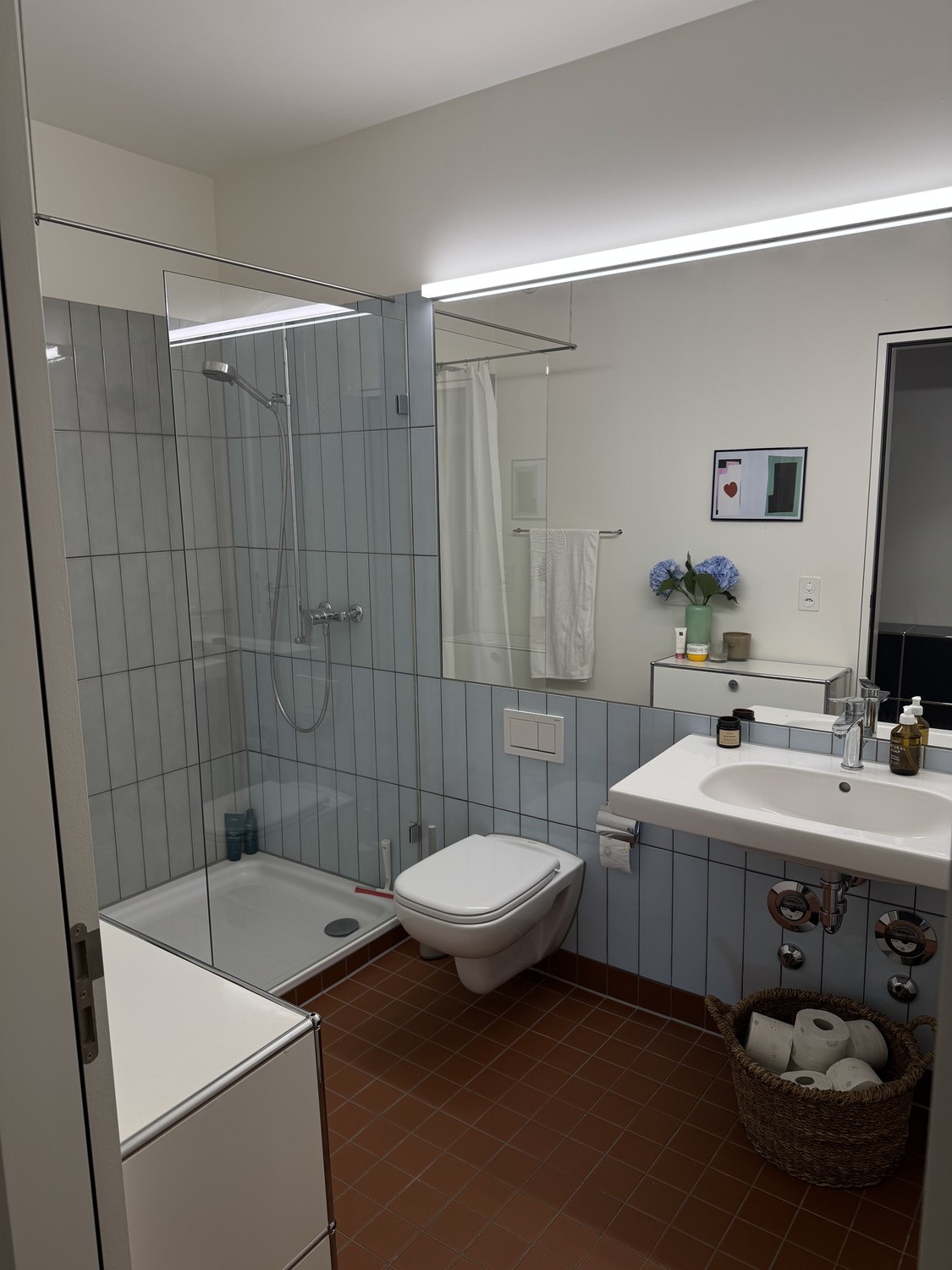 2 ½ rooms apartment