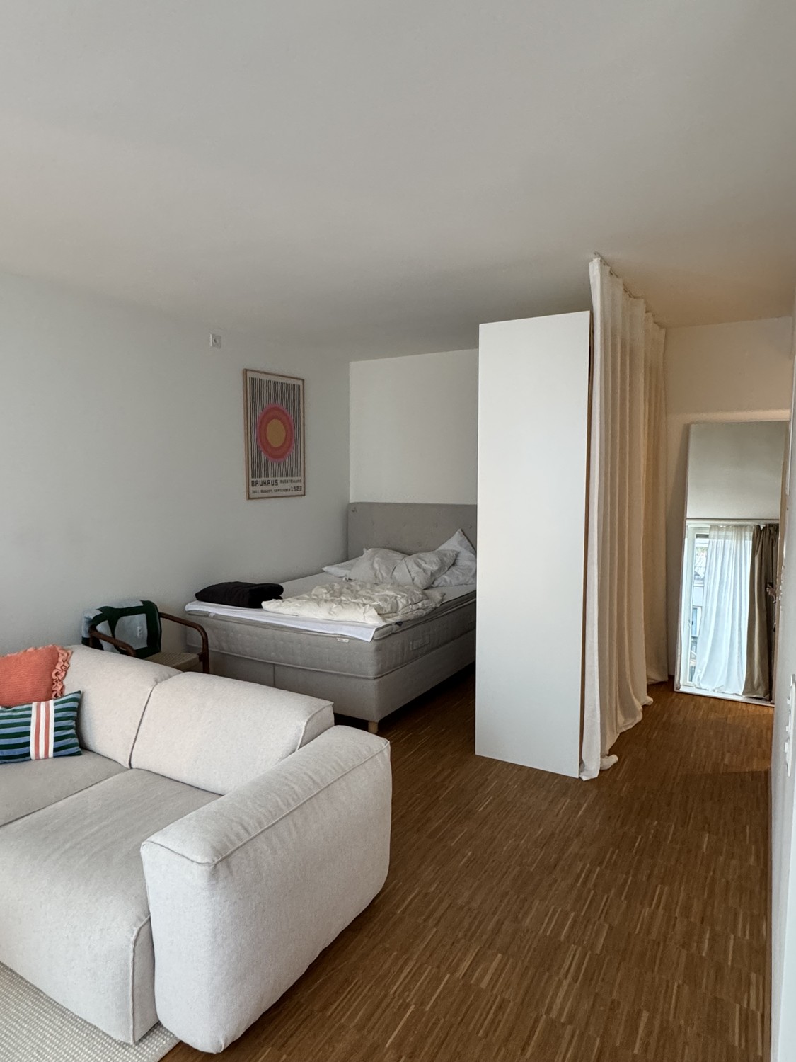 2 ½ rooms apartment