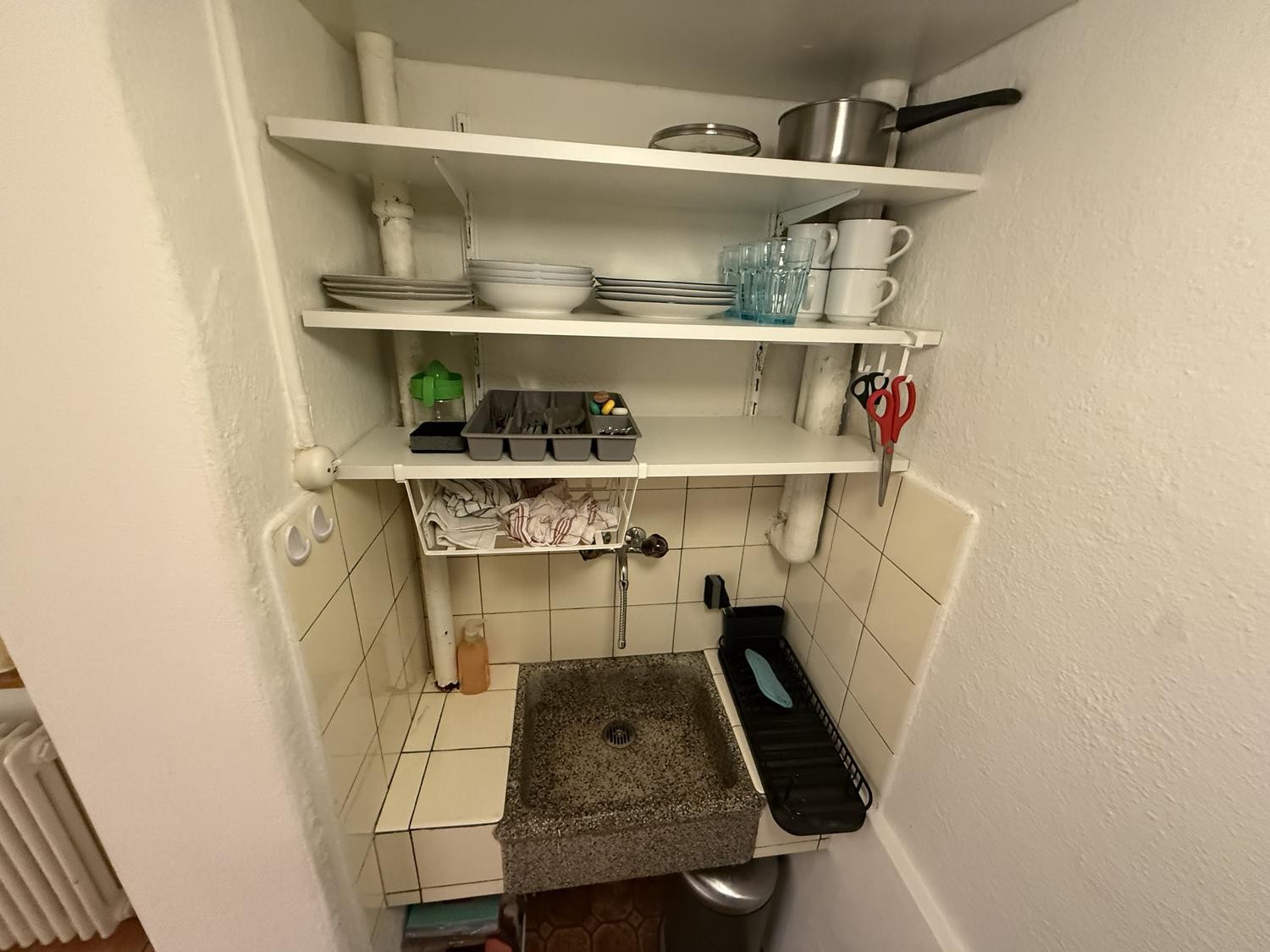 3 ½ Zimmer Wohnung
