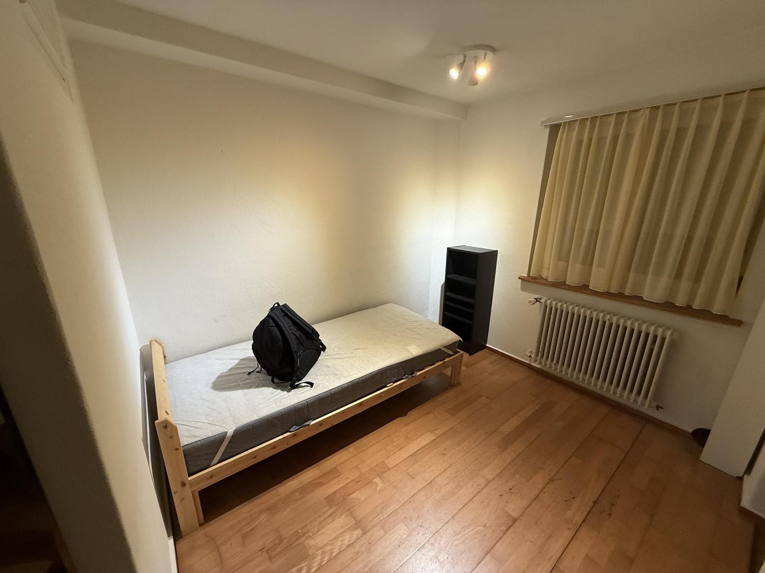 3 ½ Zimmer Wohnung