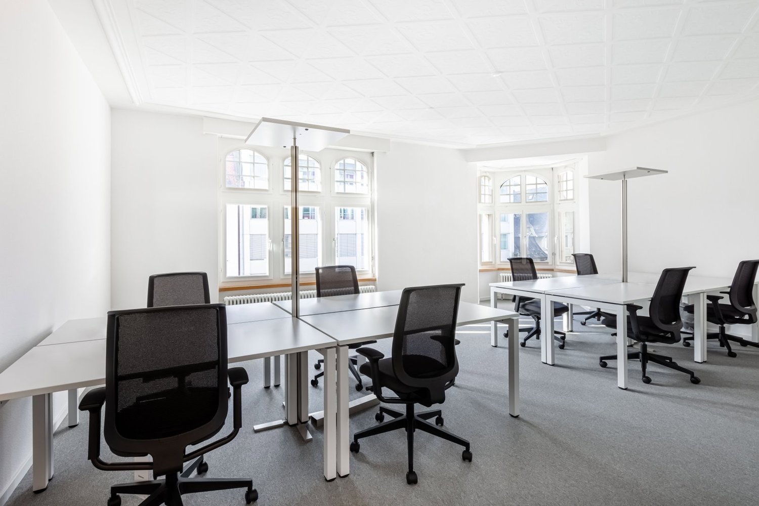 bureau de 175m²