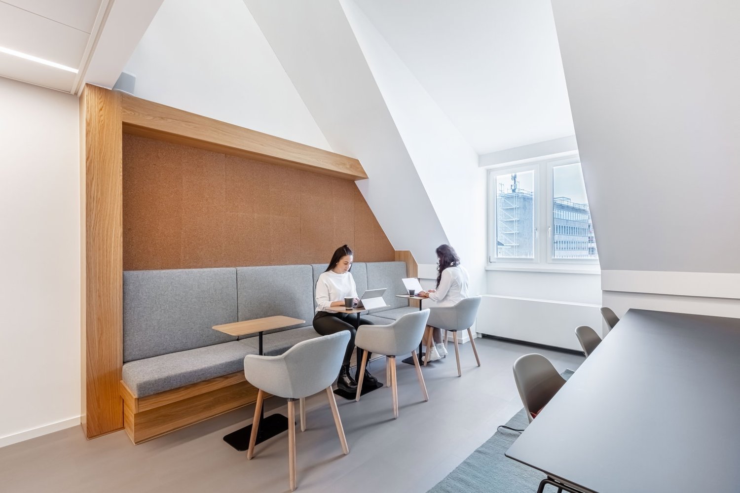 bureau de 175m²