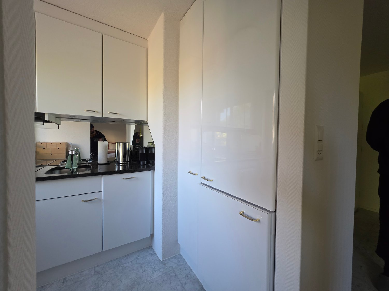 Appartement de 2 pièces