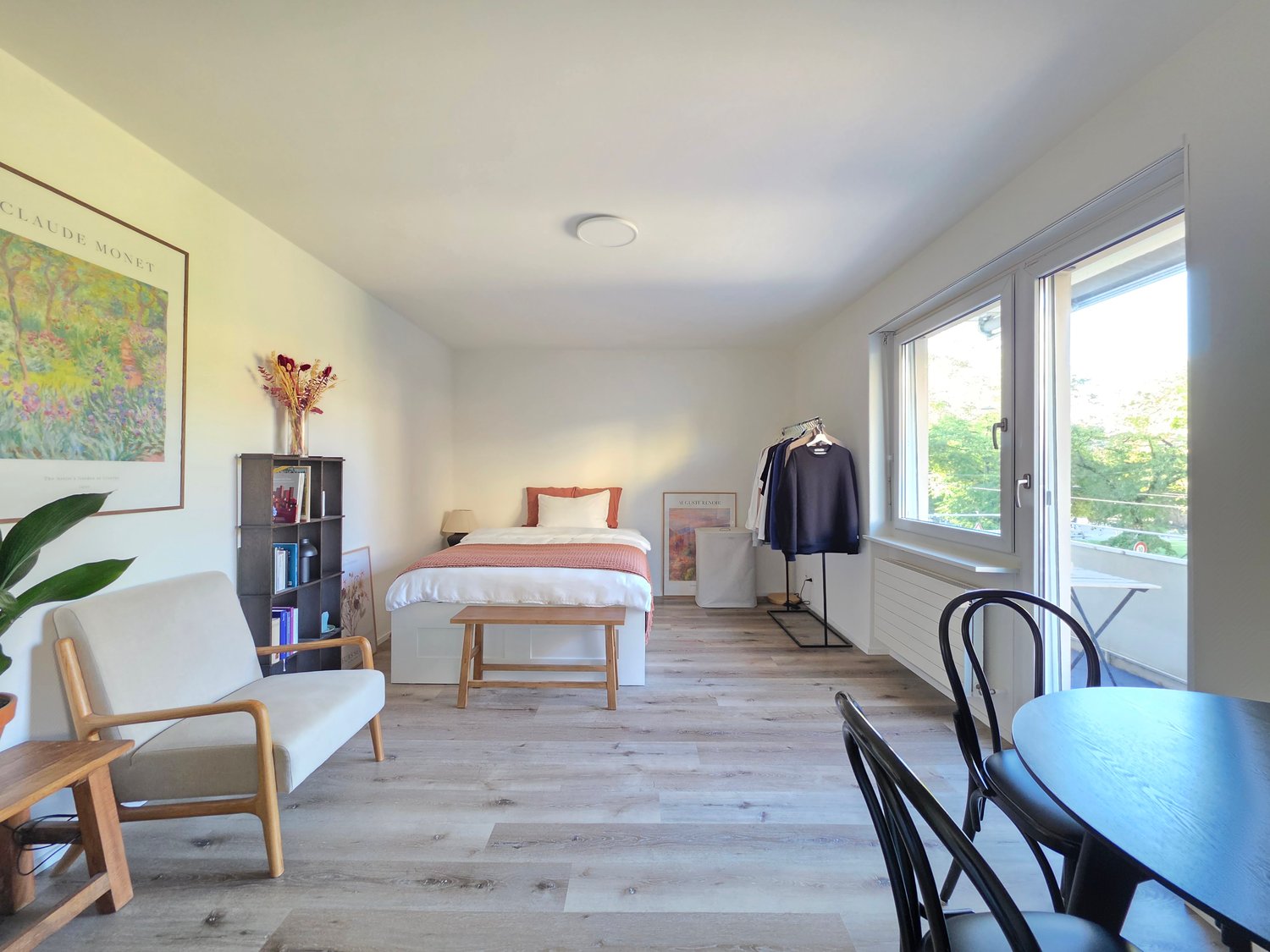 Appartement de 2 pièces