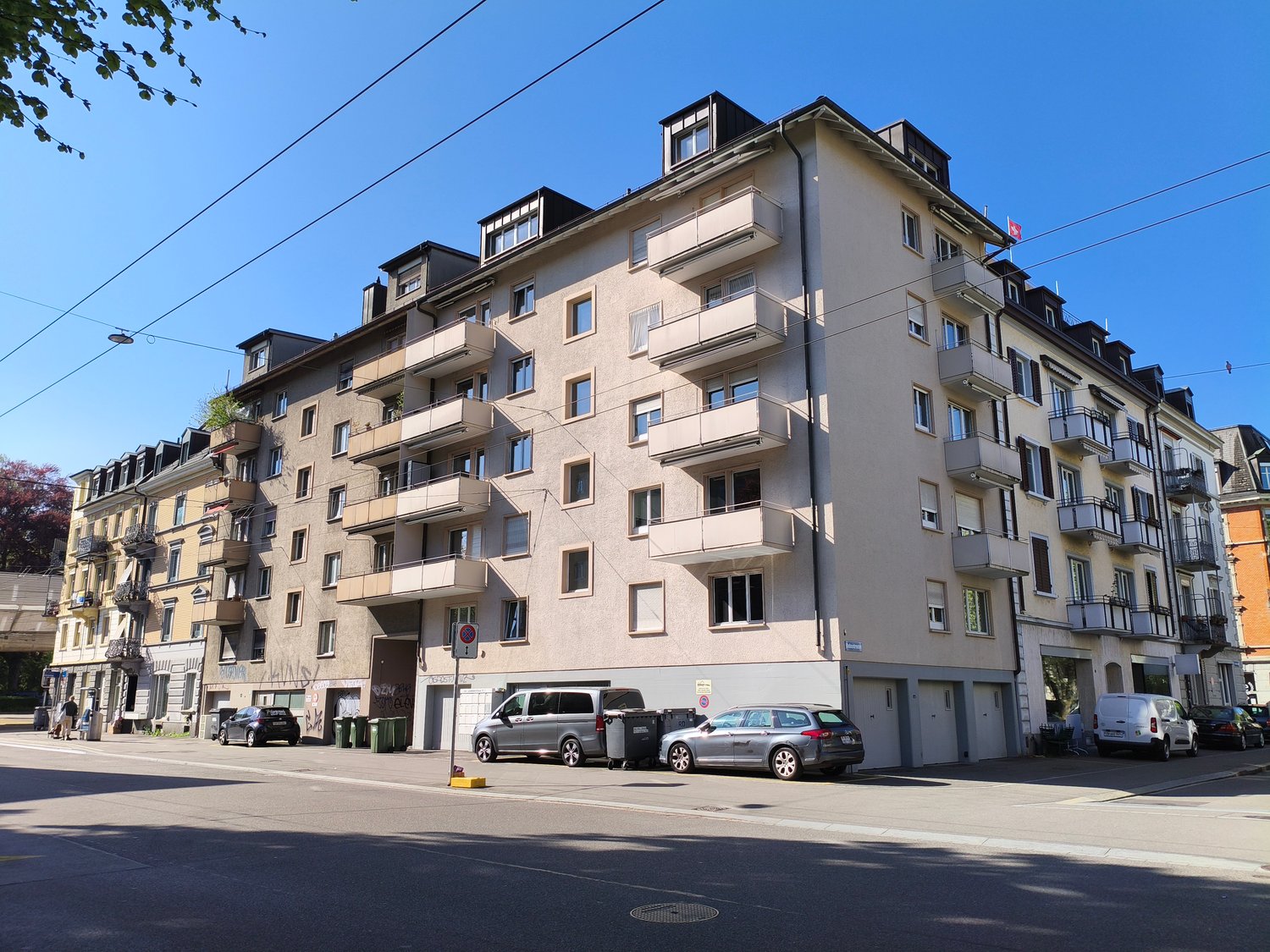 Appartement de 2 pièces