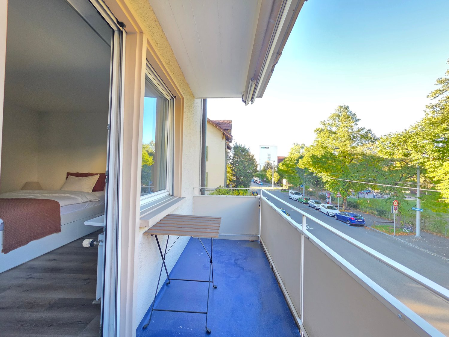 Appartement de 2 pièces