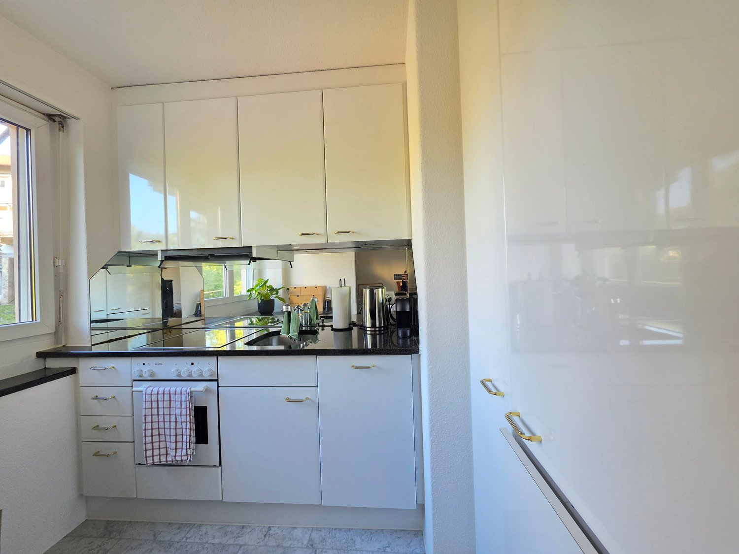 Appartement de 2 pièces