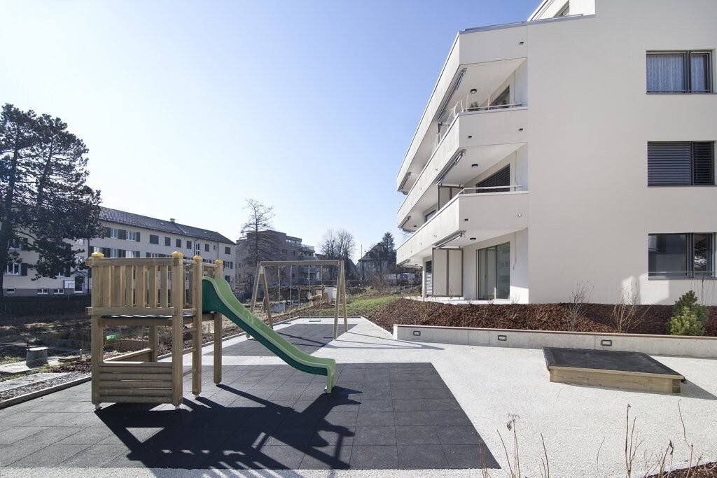 2 ½ rooms apartment