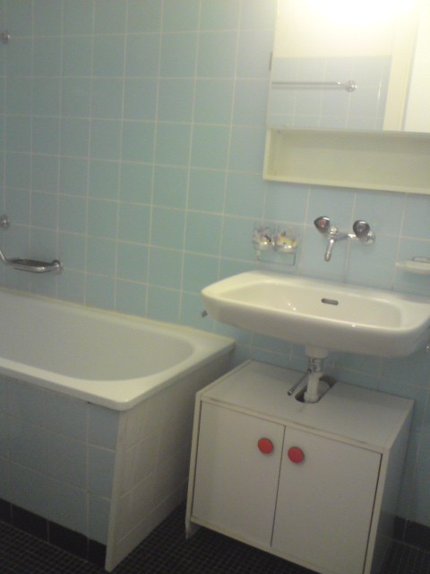 Appartement de 1 ½ pièces