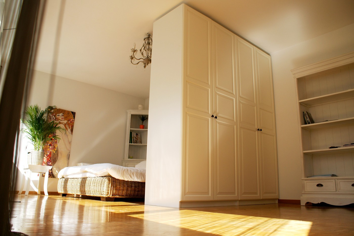 Appartement de 1 ½ pièces
