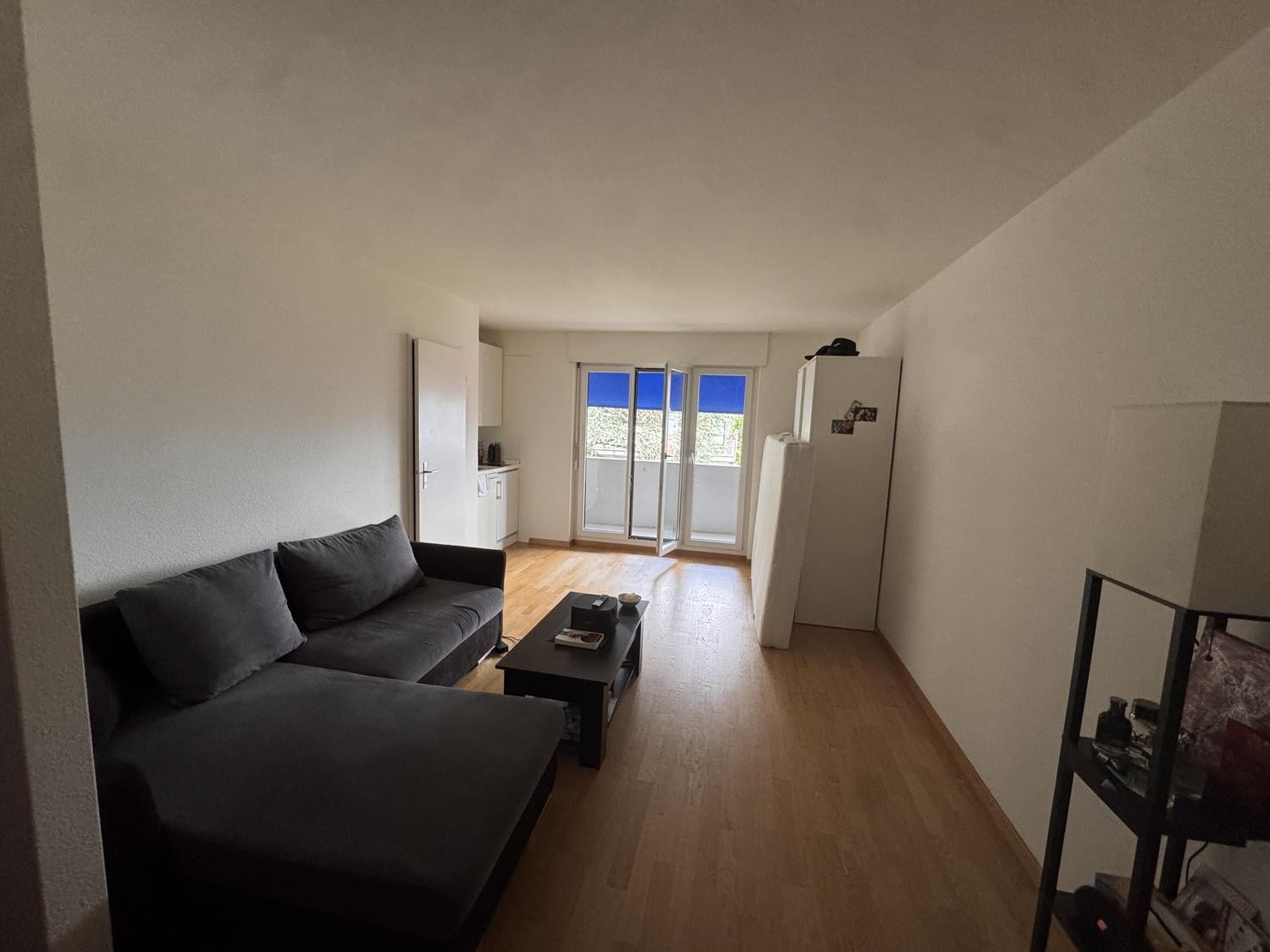 1 room apartment, Foto 1 von 5