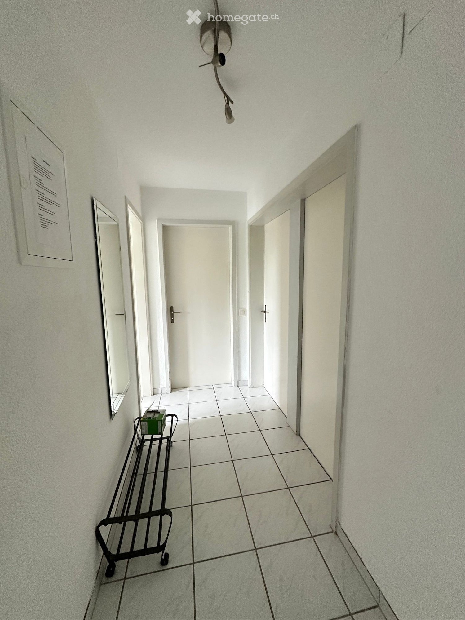 1 chambre individuelle