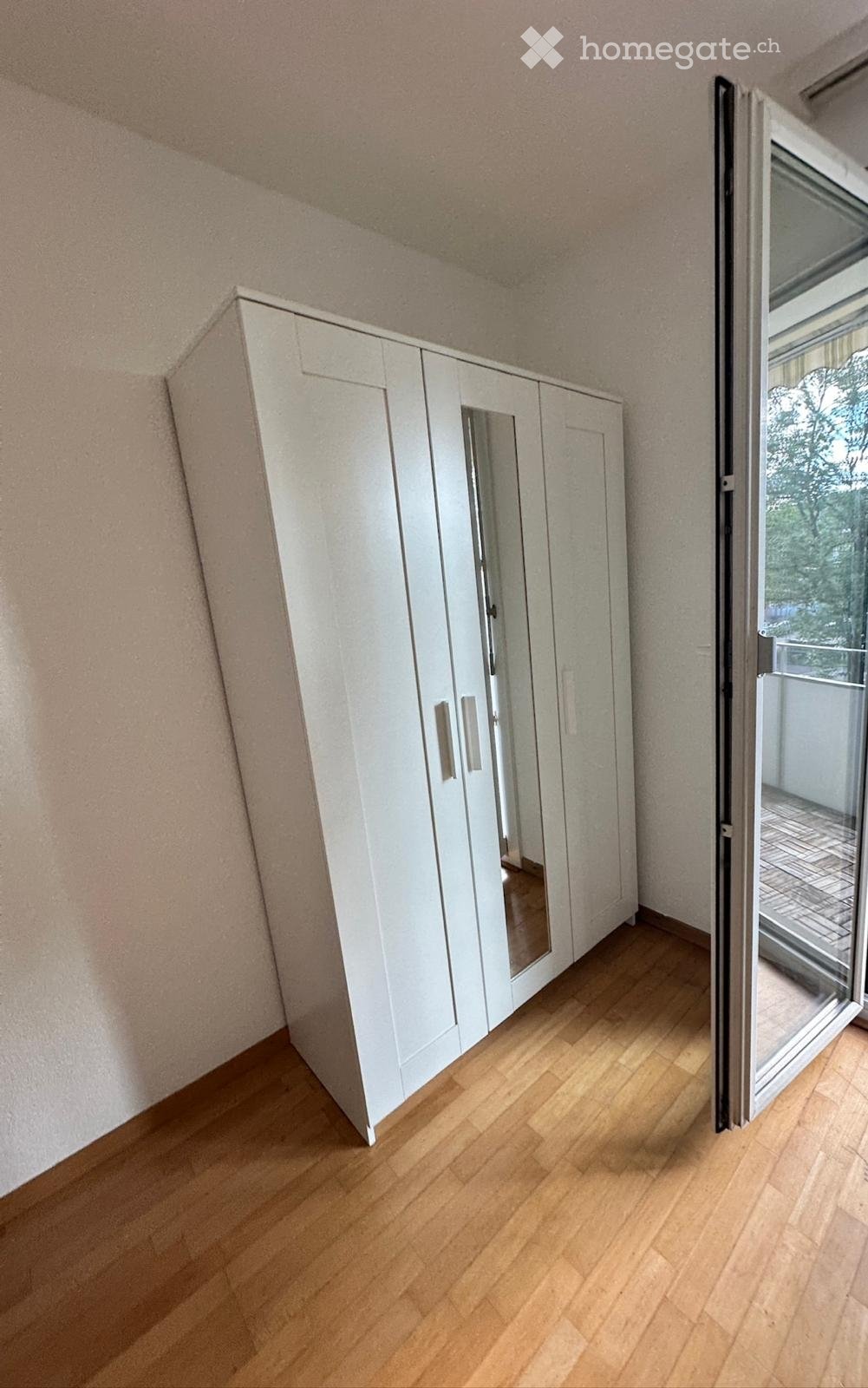 1 chambre individuelle