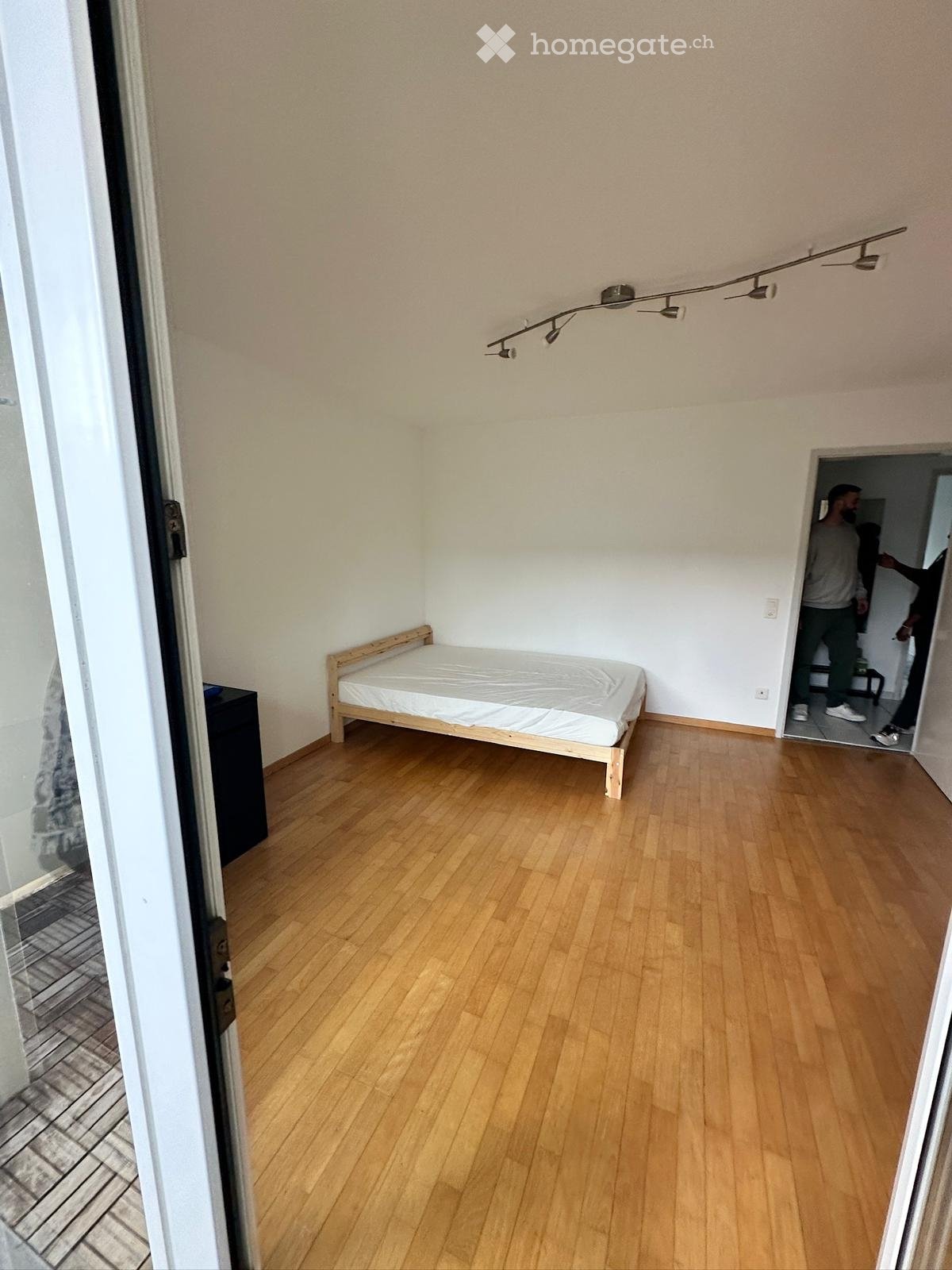 1 chambre individuelle