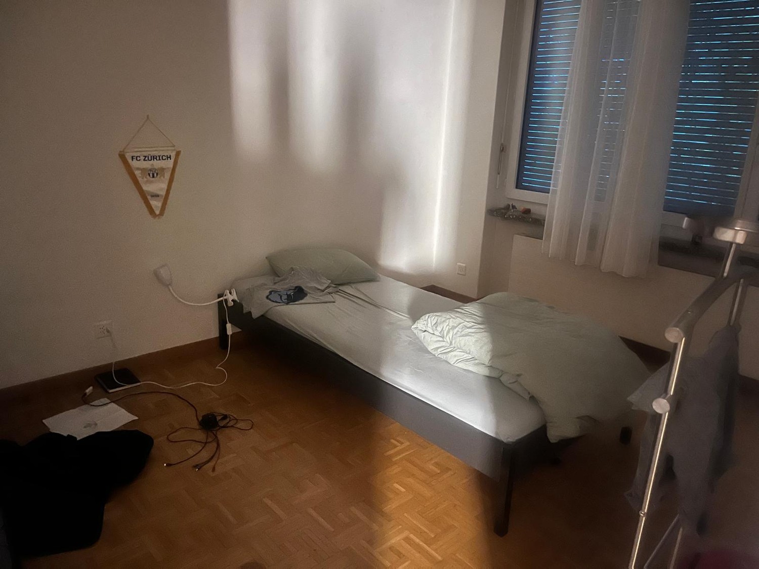 3 rooms apartment