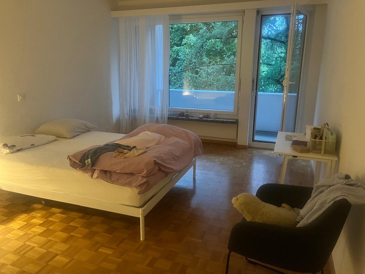 3 rooms apartment