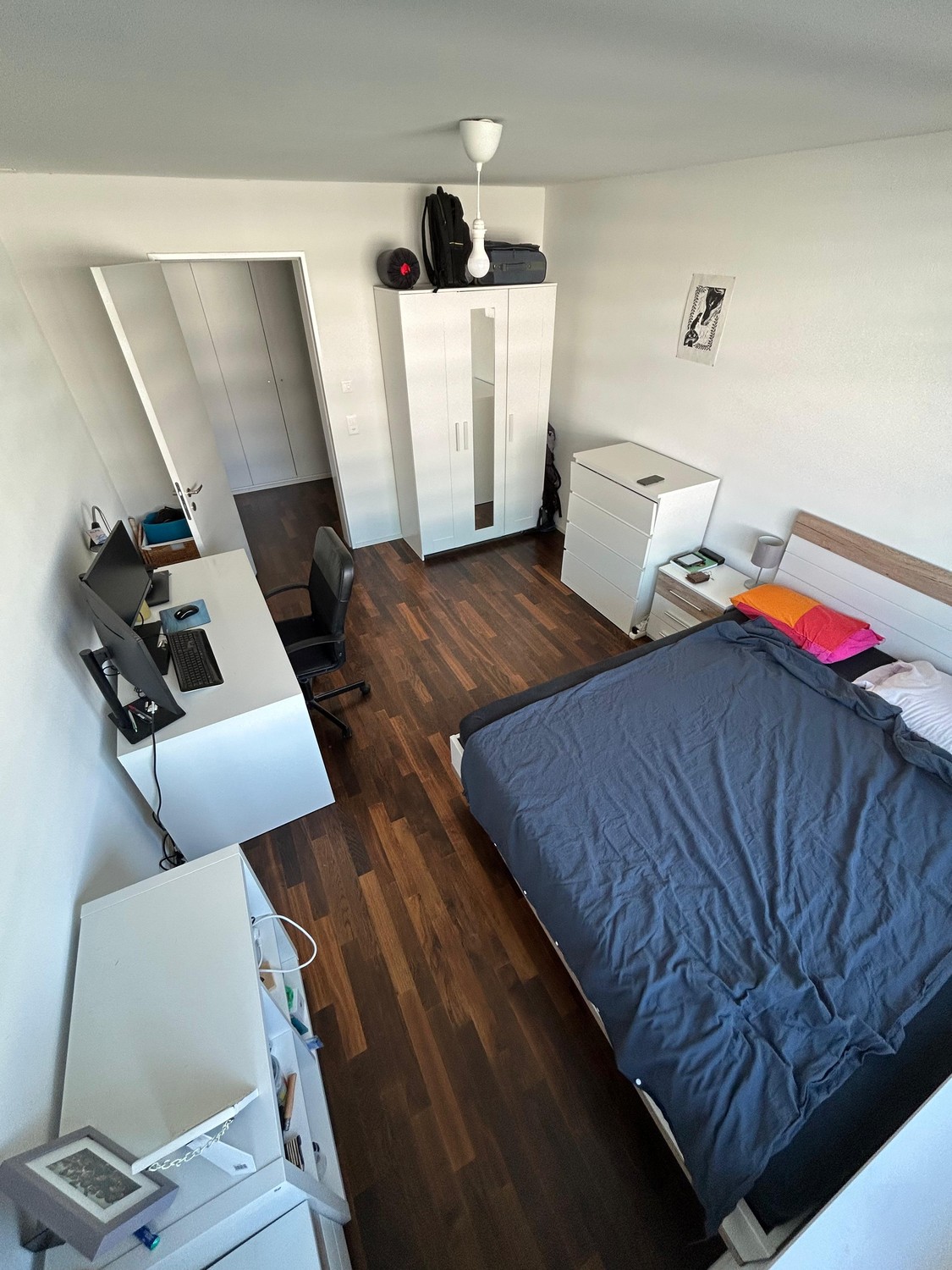 Zimmer in einer WG
