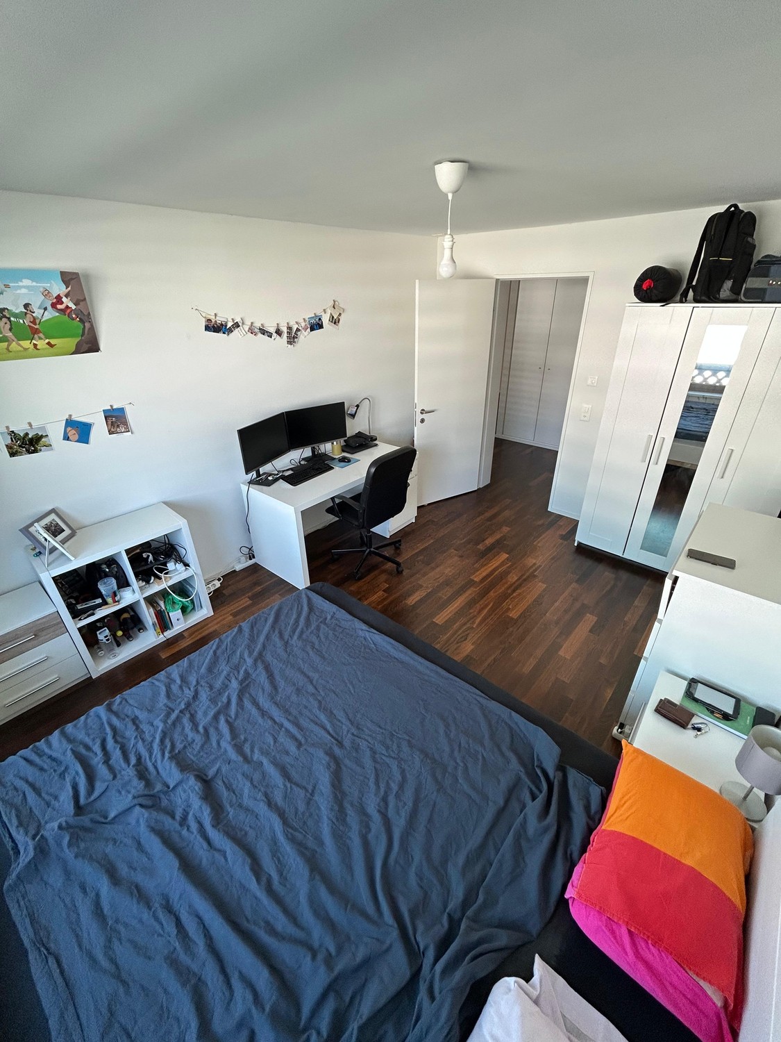 Zimmer in einer WG