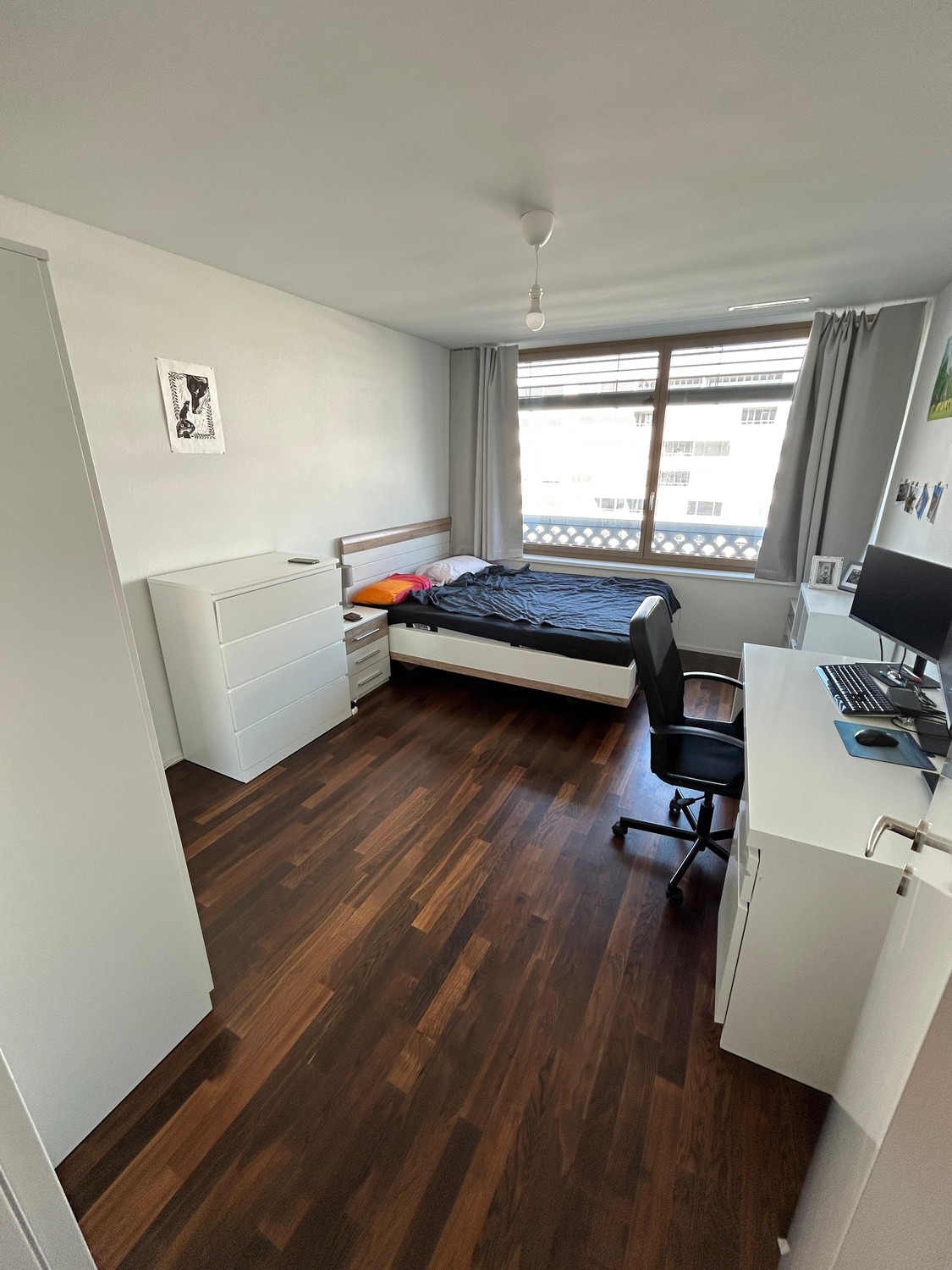 Zimmer in einer WG