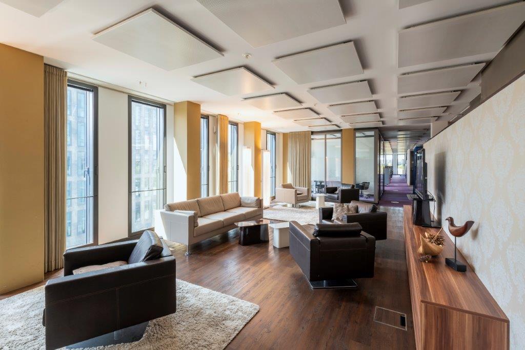 36000m² bureau