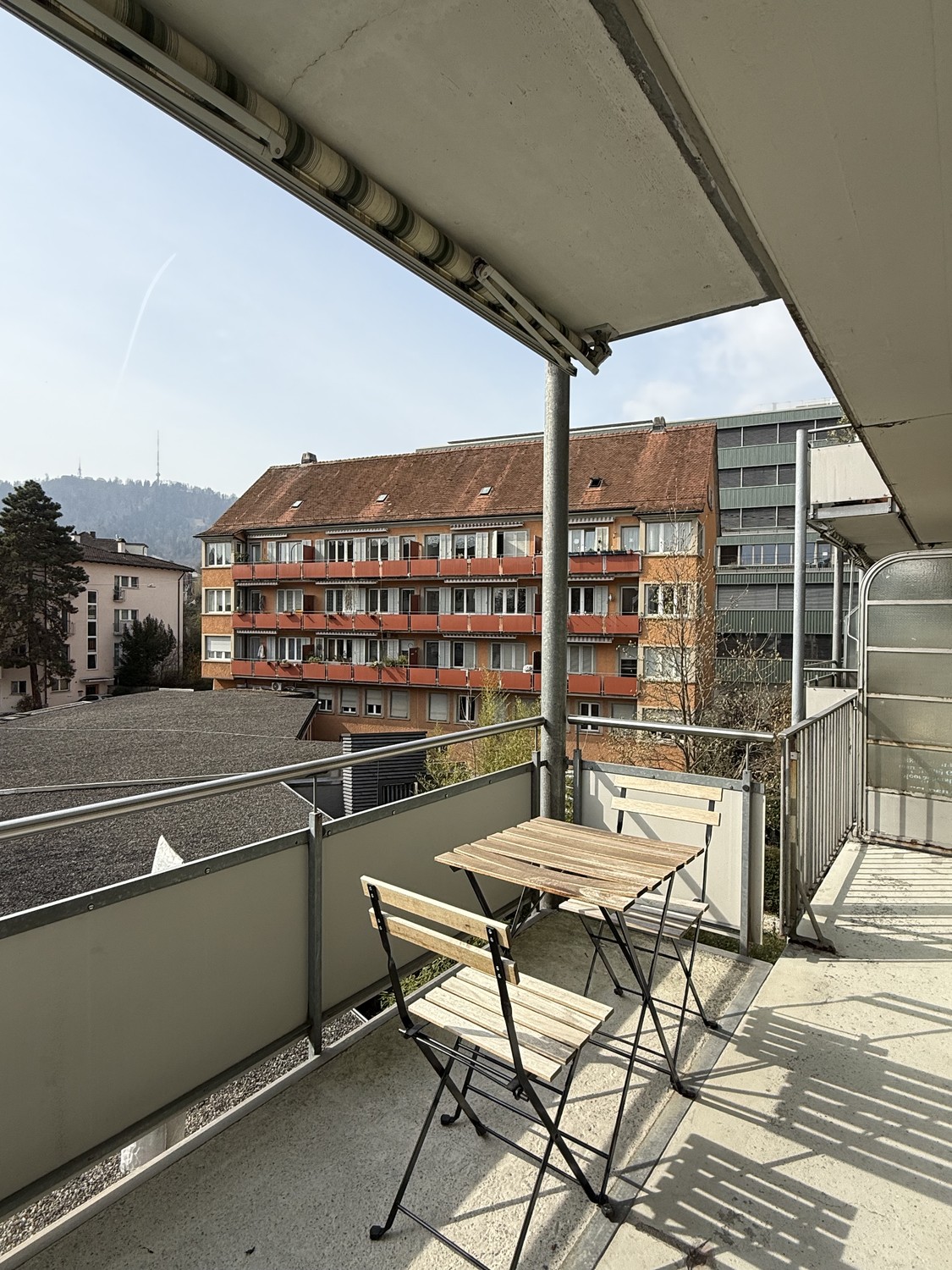 Chambre en colocation