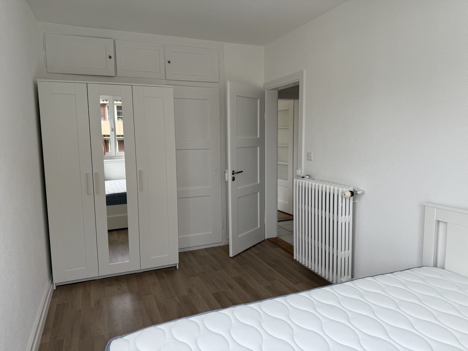 Chambre en colocation