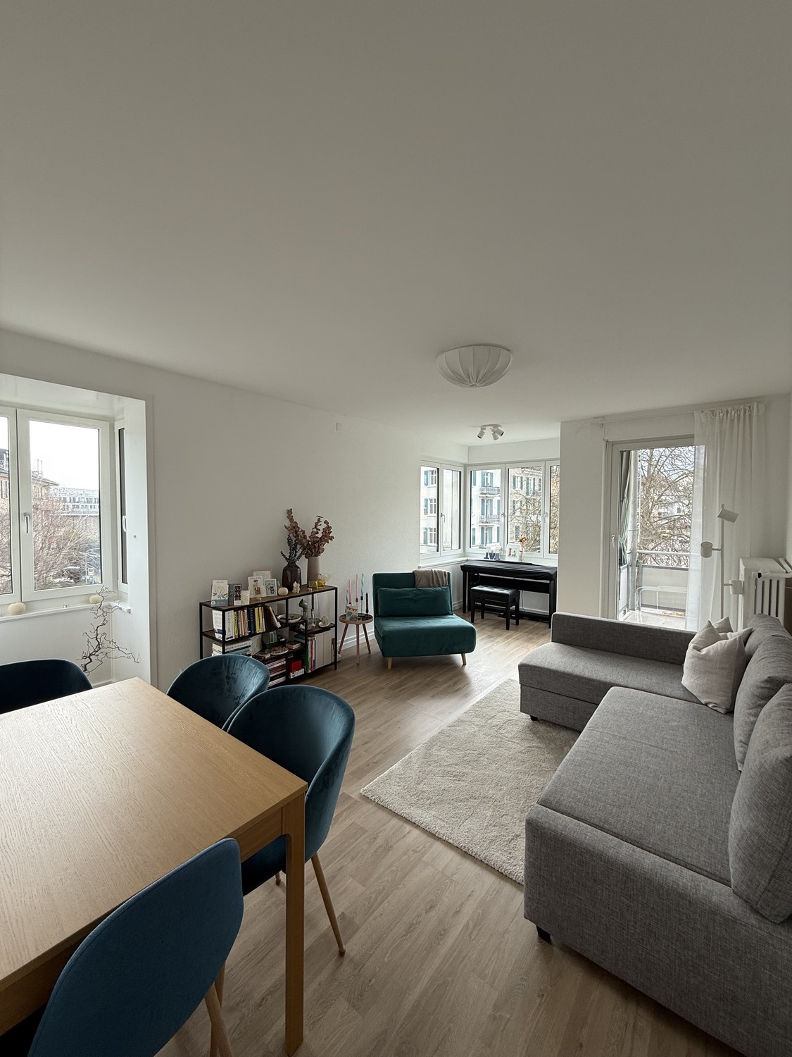 Chambre en colocation