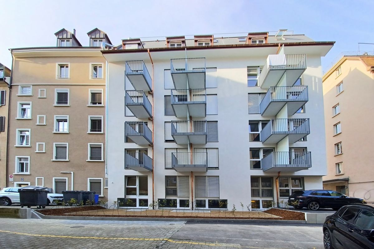 1 ½ rooms furnished flat